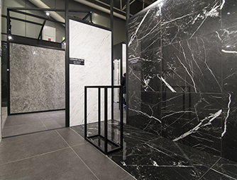 Champion Latest Marble and Stone Series at 2017 Cersaie